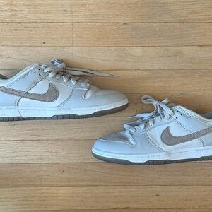 Nike Dunk Low Phantom Khaki